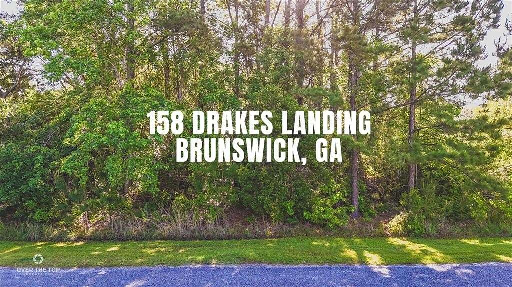 0.64 Acres of Residential Land for Sale in Brunswick, Georgia
