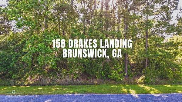 0.64 Acres of Residential Land for Sale in Brunswick, Georgia