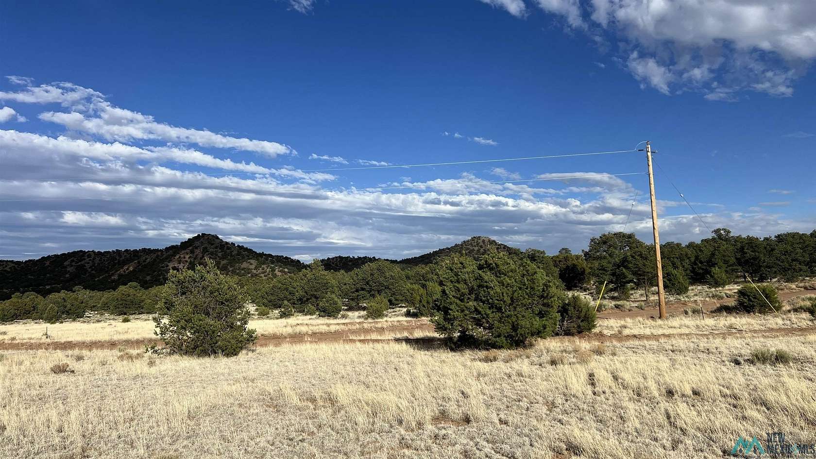6.38 Acres of Land for Sale in Pie Town, New Mexico