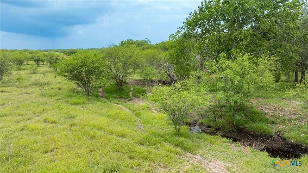 10.9 Acres of Land for Sale in Cuero, Texas