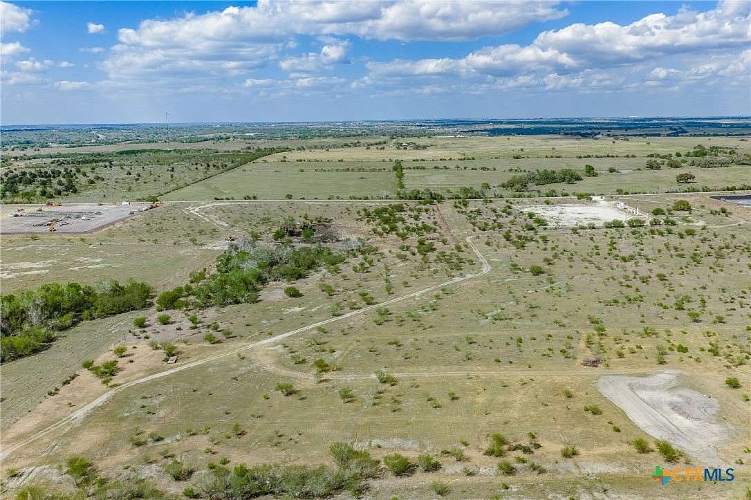 10.9 Acres of Land for Sale in Cuero, Texas