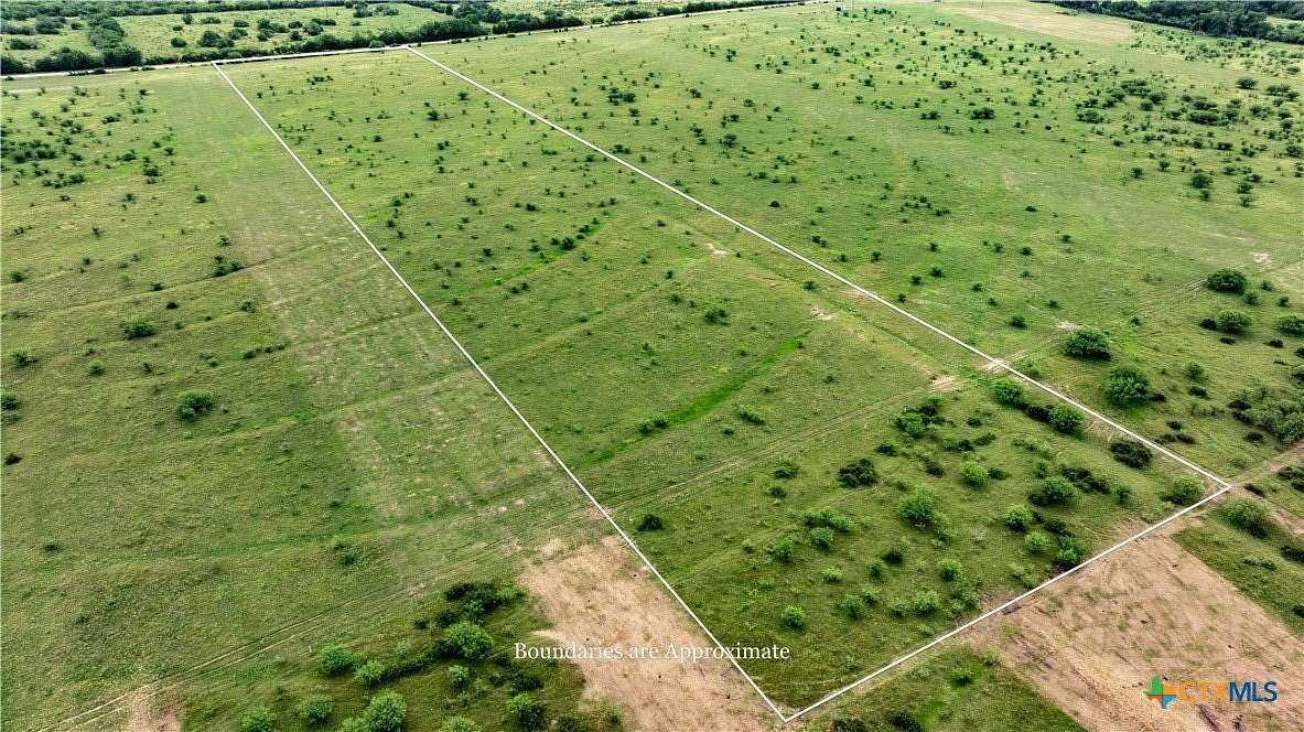 10 Acres of Land for Sale in Cuero, Texas