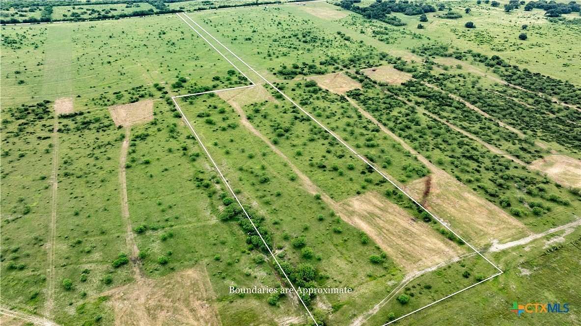 10 Acres of Land for Sale in Cuero, Texas