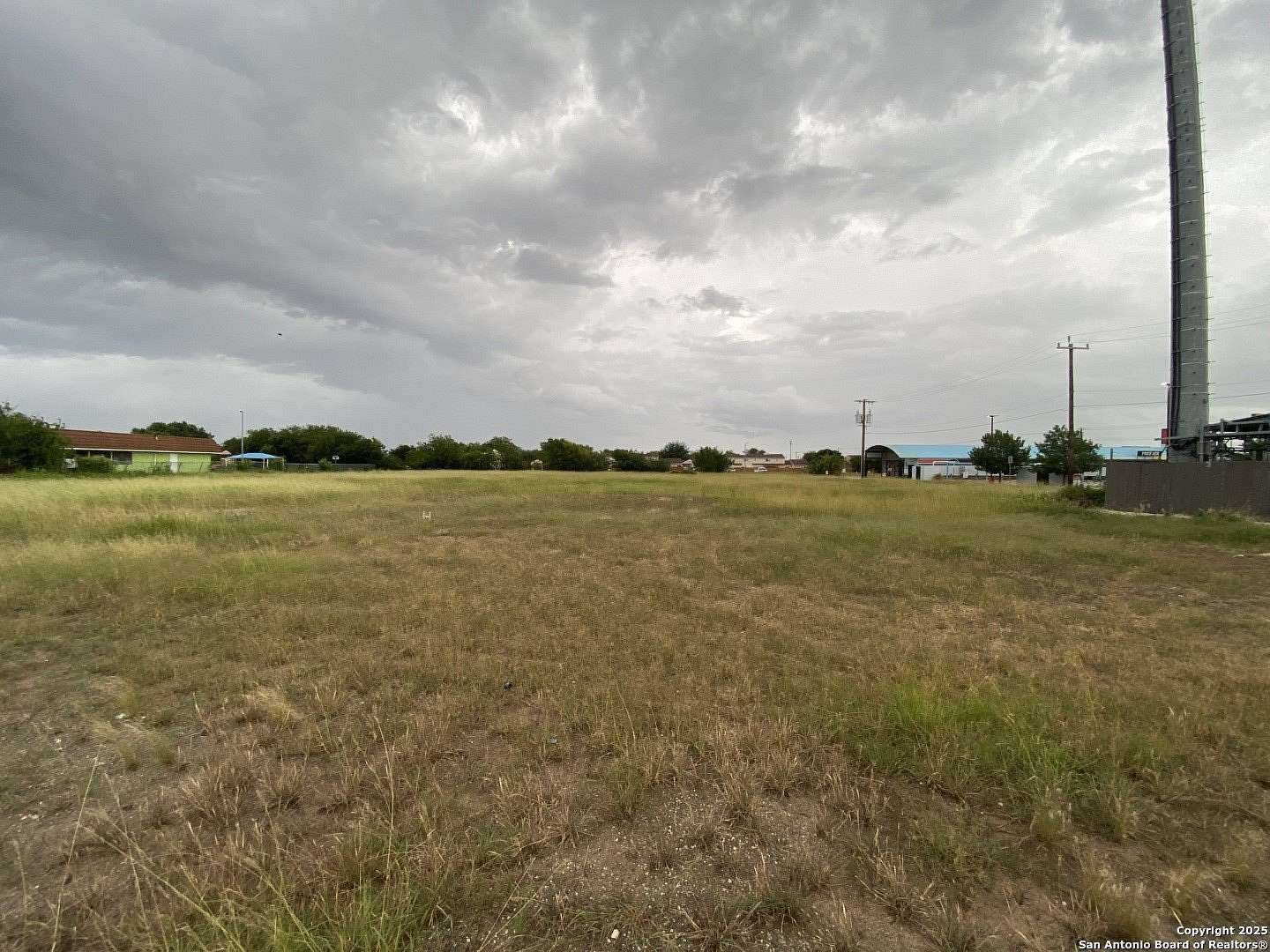 1.88 Acres of Commercial Land for Sale in San Antonio, Texas