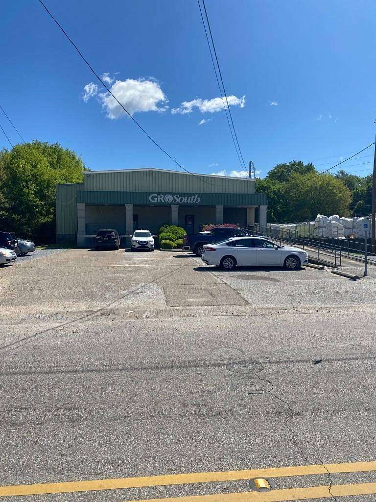 4 Acres of Commercial Land for Sale in Montgomery, Alabama
