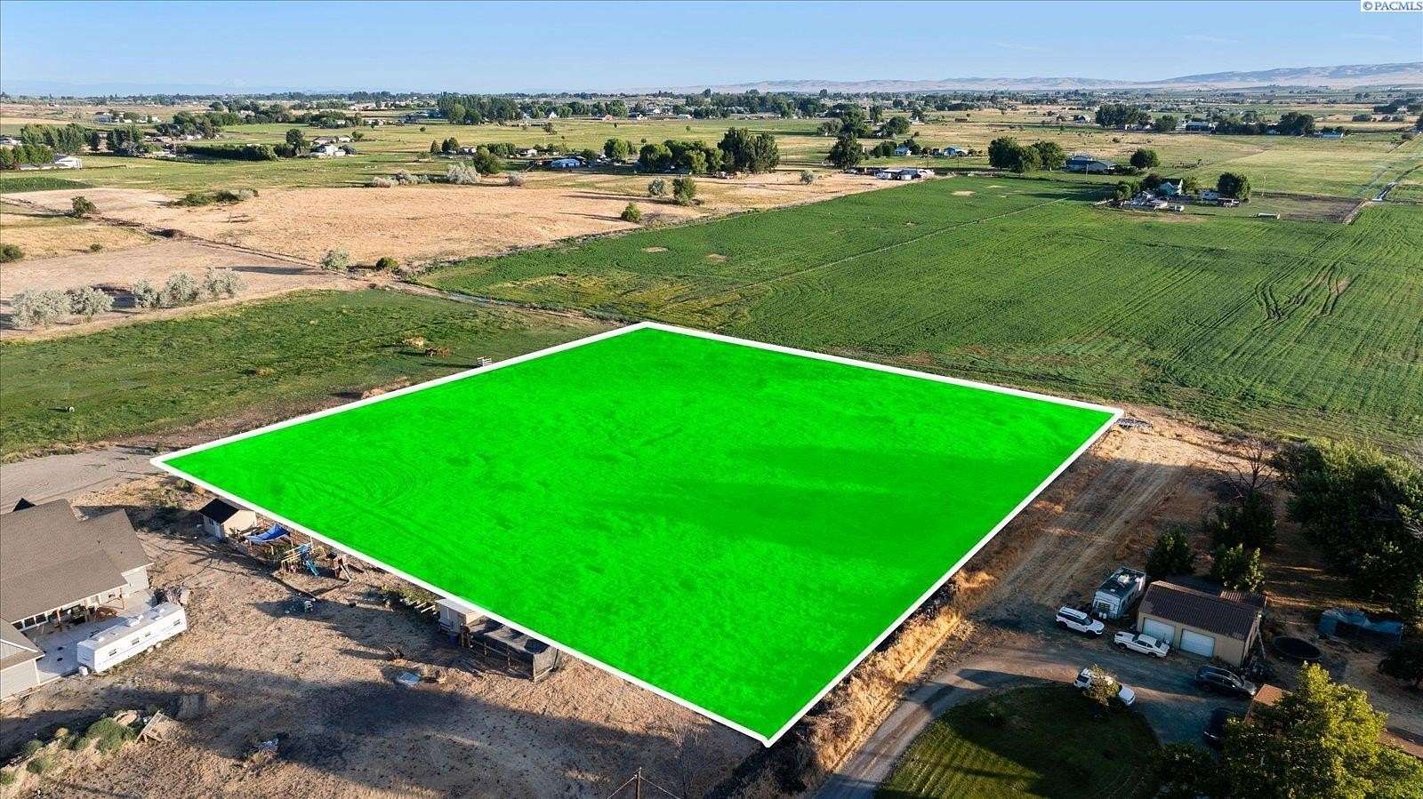 2.47 Acres of Residential Land for Sale in Prosser, Washington