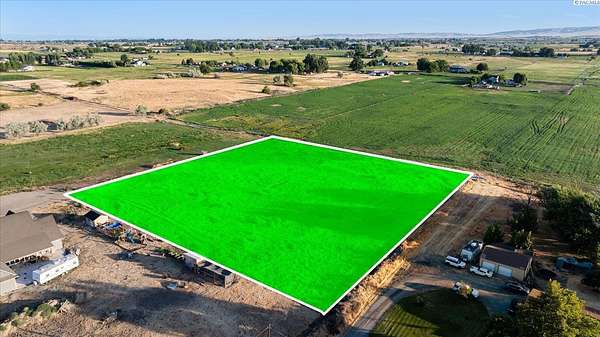 2.47 Acres of Residential Land for Sale in Prosser, Washington