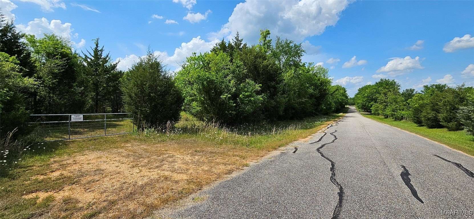 18.5 Acres of Recreational Land for Sale in Montgomery, Alabama