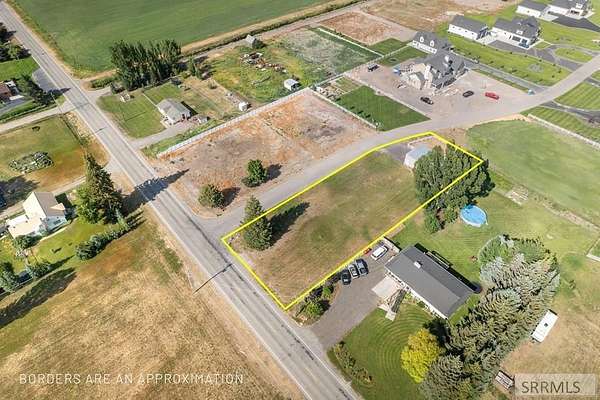 0.62 Acres of Land for Sale in Rexburg, Idaho