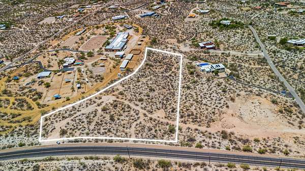 3.39 Acres of Residential Land for Sale in Tucson, Arizona