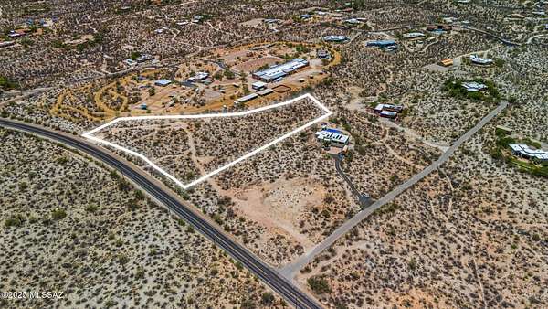 3 39 Acres of Residential Land - Tucson Az 144075358