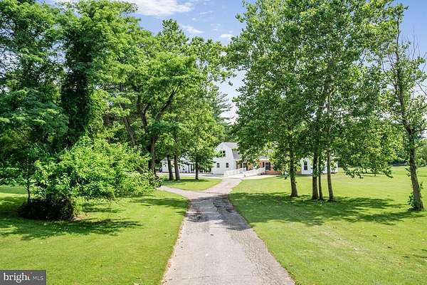 7.58 Acres of Mixed-Use Land for Sale in Derwood, Maryland