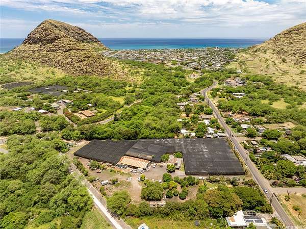 4.56 Acres of Residential Land for Sale in Waianae, Hawaii