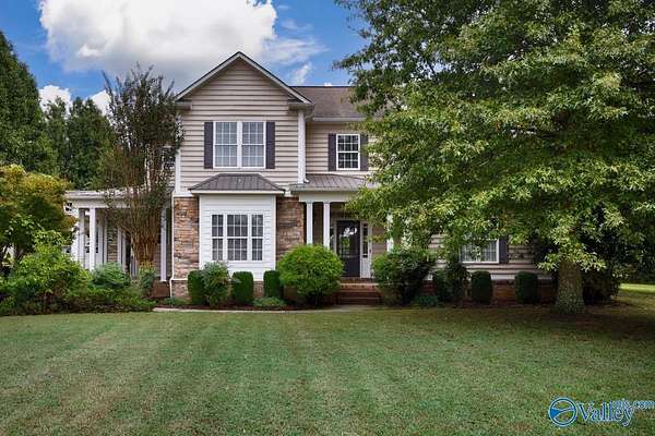 1.7 Acres of Residential Land with Home for Sale in Huntsville, Alabama