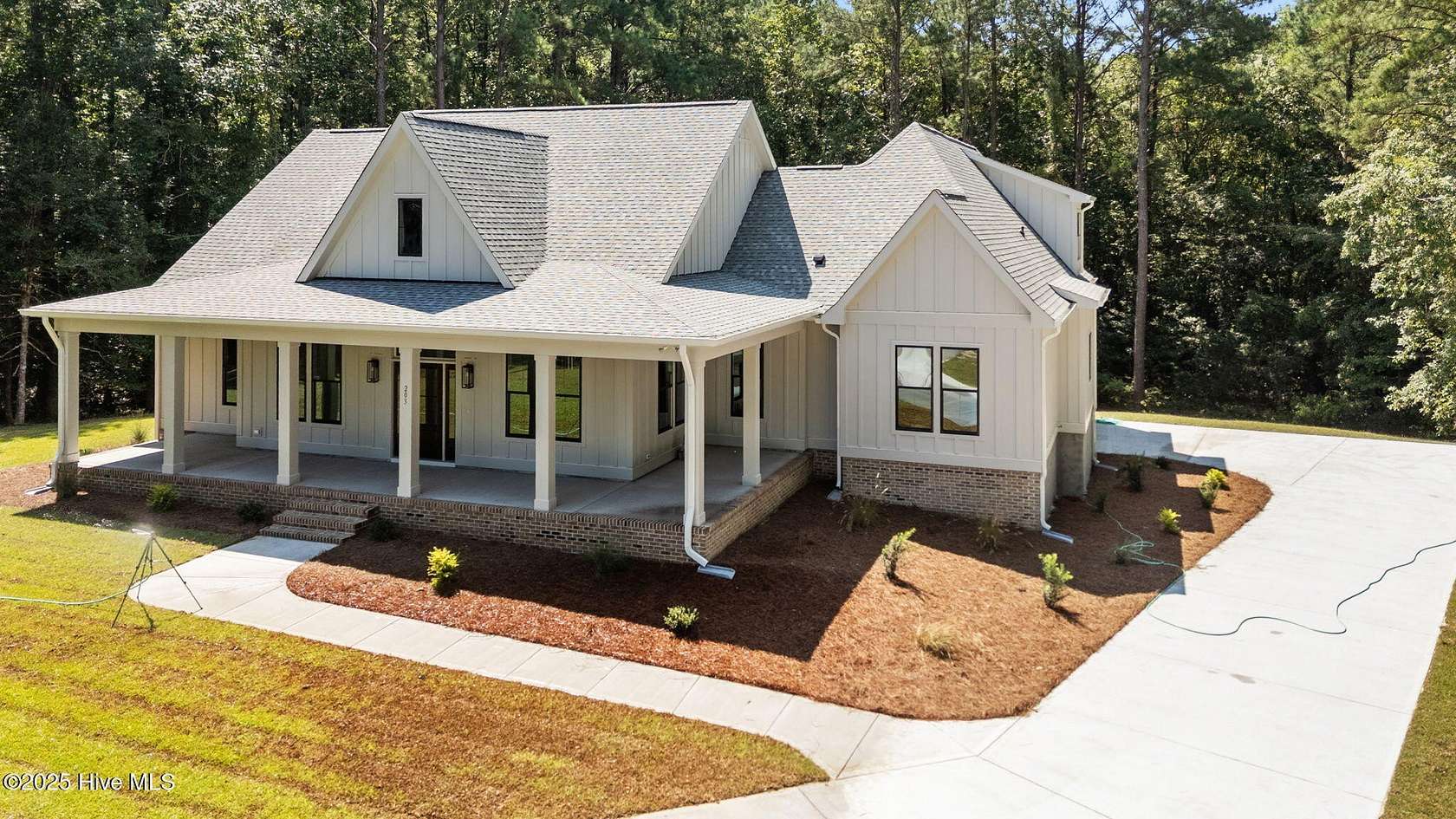 1.75 Acres of Residential Land with Home for Sale in Minnesott Beach, North Carolina