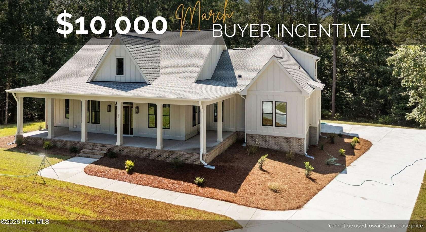 1.75 Acres of Land with Home for Sale in Minnesott Beach, North Carolina