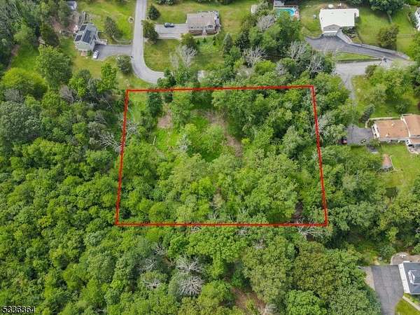 1.54 Acres of Residential Land for Sale in Andover Township, New Jersey
