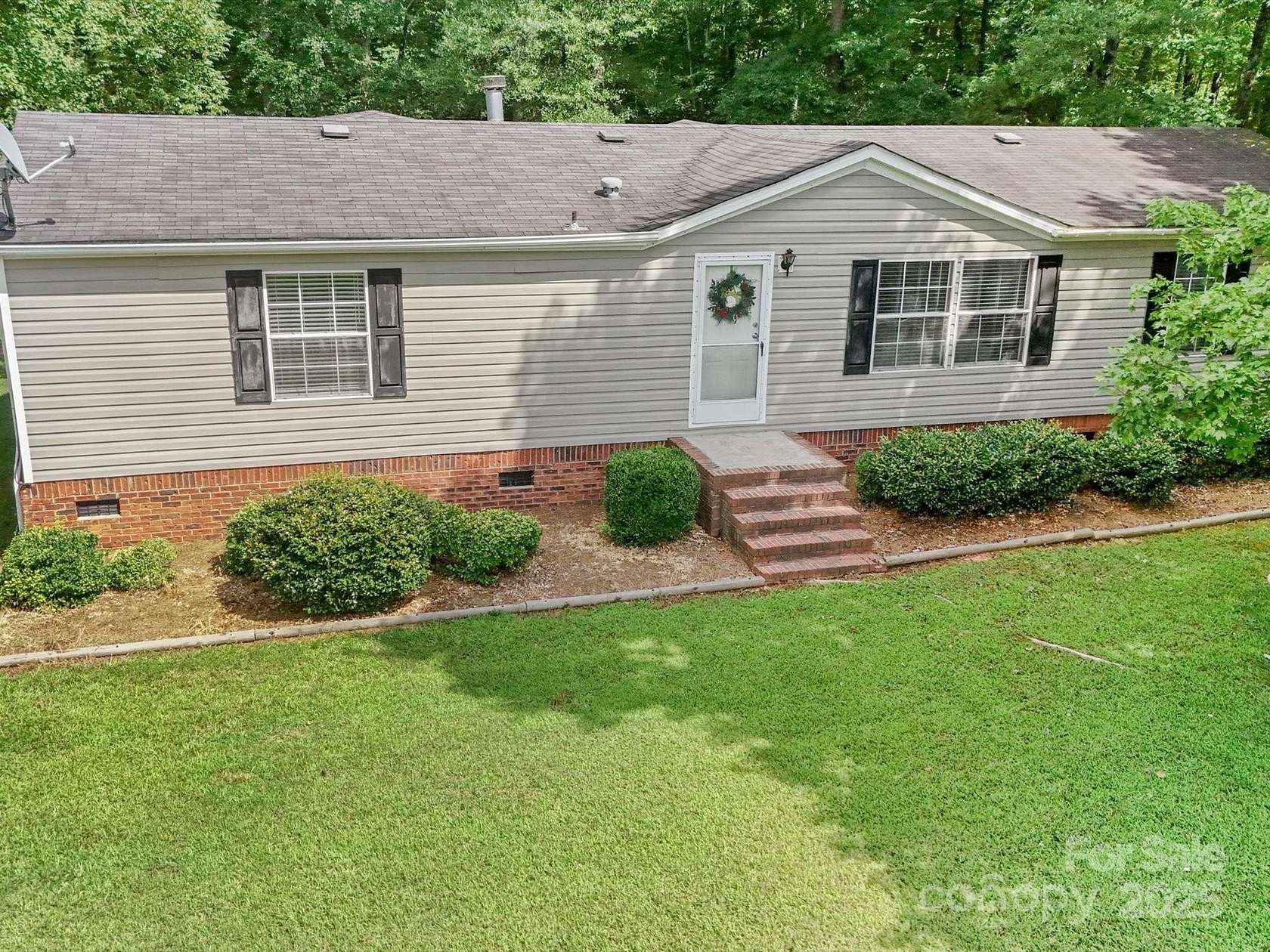 6.2 Acres of Residential Land with Home for Sale in Monroe, North Carolina