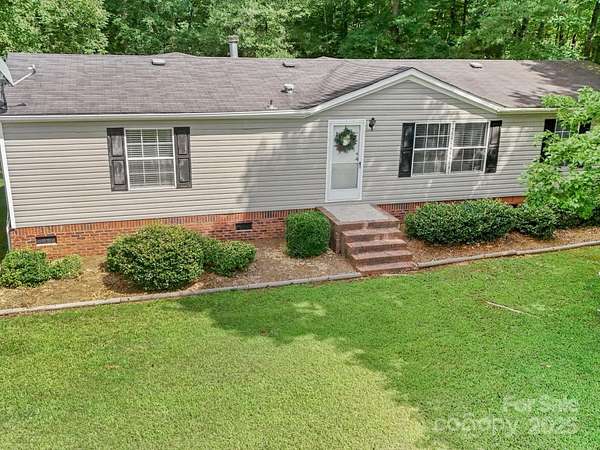 6.2 Acres of Residential Land with Home for Sale in Monroe, North Carolina