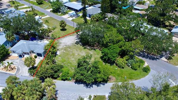 Residential Land for Sale in Gulfport, Florida