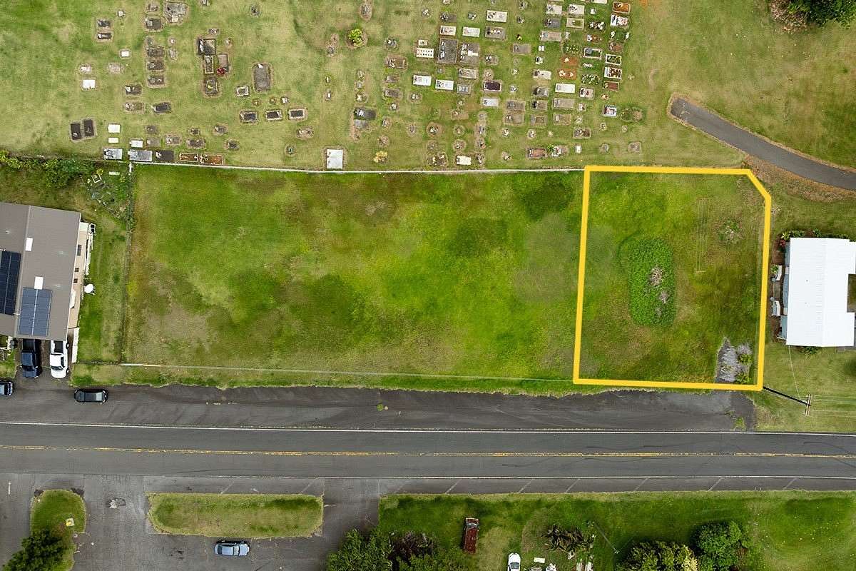 0.22 Acres of Mixed-Use Land for Sale in Pahala, Hawaii