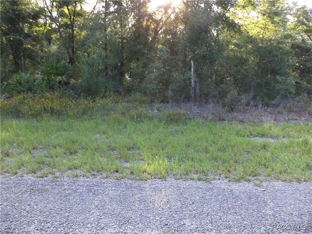 0.23 Acres of Residential Land for Sale in Citrus Springs, Florida