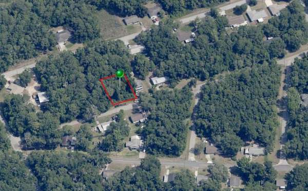 0.22 Acres of Residential Land for Sale in Inverness, Florida