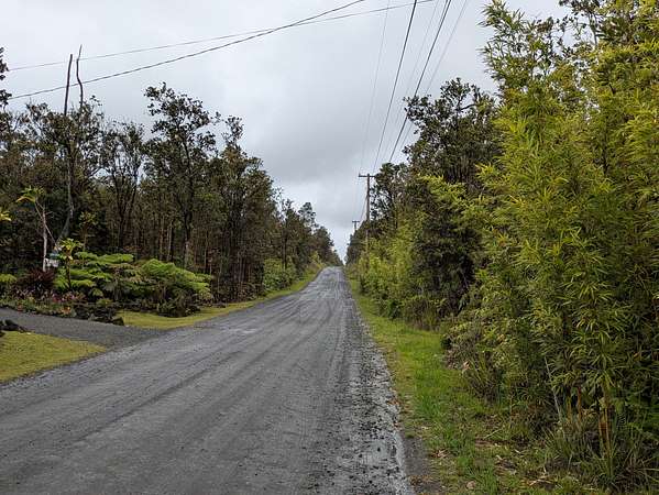 3 Acres of Residential Land for Sale in Volcano, Hawaii