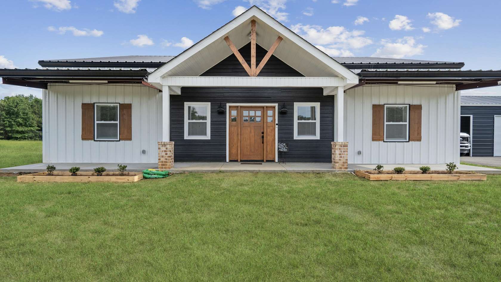 11 Acres of Land with Home for Sale in Wrens, Georgia