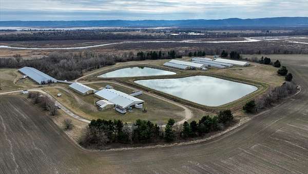 45.7 Acres of Land for Sale in Holmen, Wisconsin