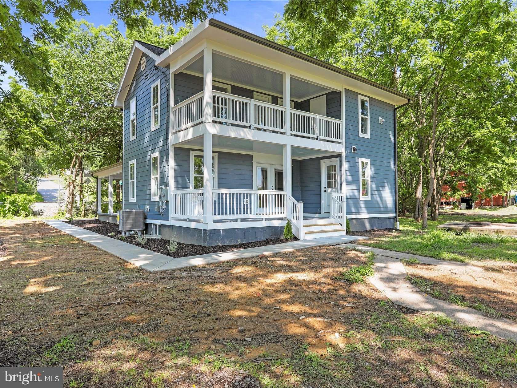 3.77 Acres of Residential Land with Home for Sale in Charles Town, West Virginia