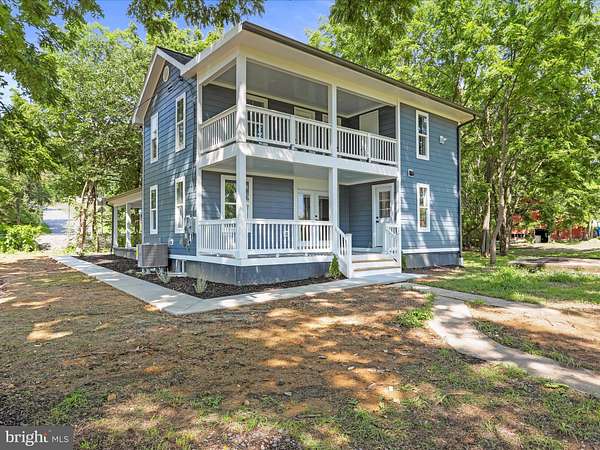 3.77 Acres of Residential Land with Home for Sale in Charles Town, West Virginia