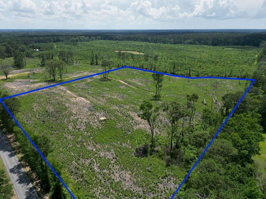 15 Acres of Land for Sale in Liberty, Mississippi