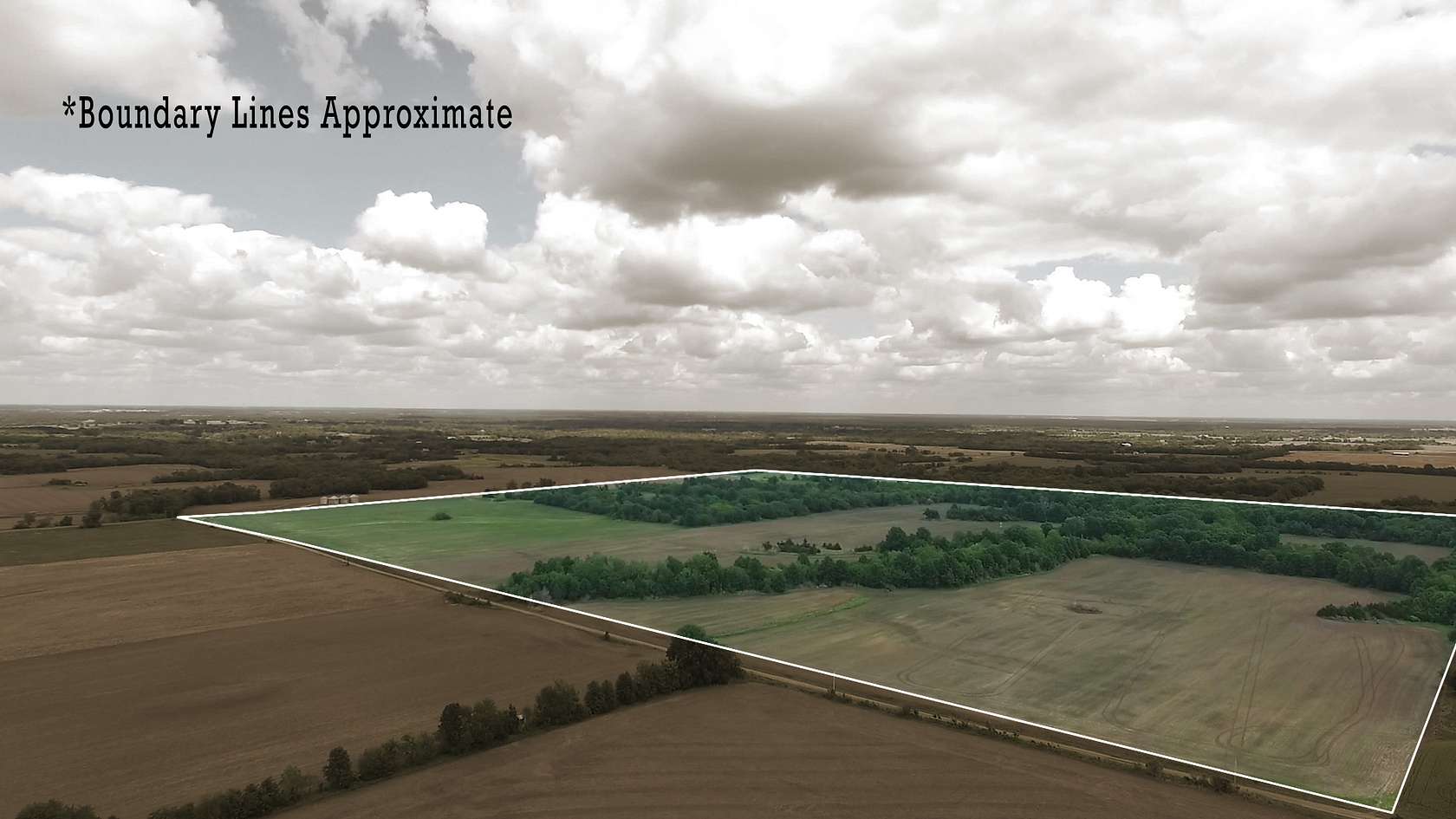 160 Acres of Agricultural Land for Sale in Hale, Missouri