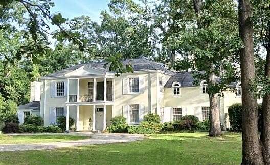 3 Acres of Land with Home for Sale in Aiken, South Carolina