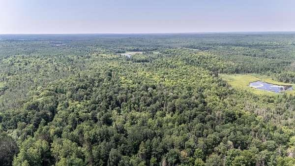 400 Acres of Recreational Land for Sale in Carey Town, Wisconsin