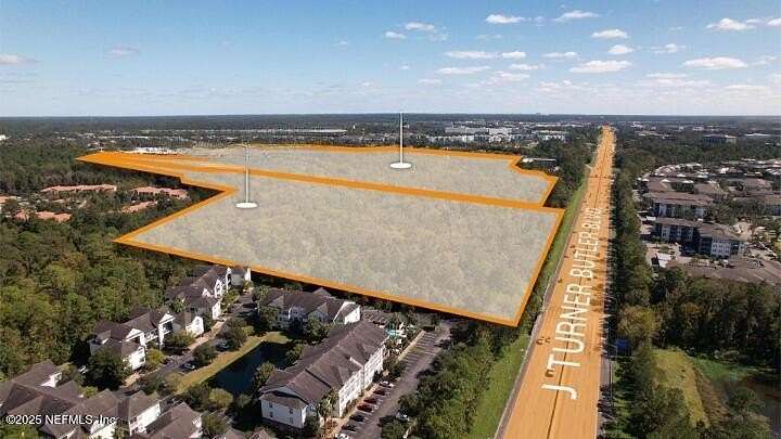 0.91 Acres of Residential Land for Sale in Jacksonville, Florida