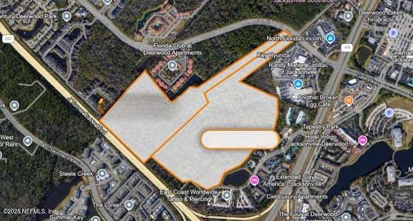 0 91 Acres of Residential Land - Jacksonville Fl 144087858 