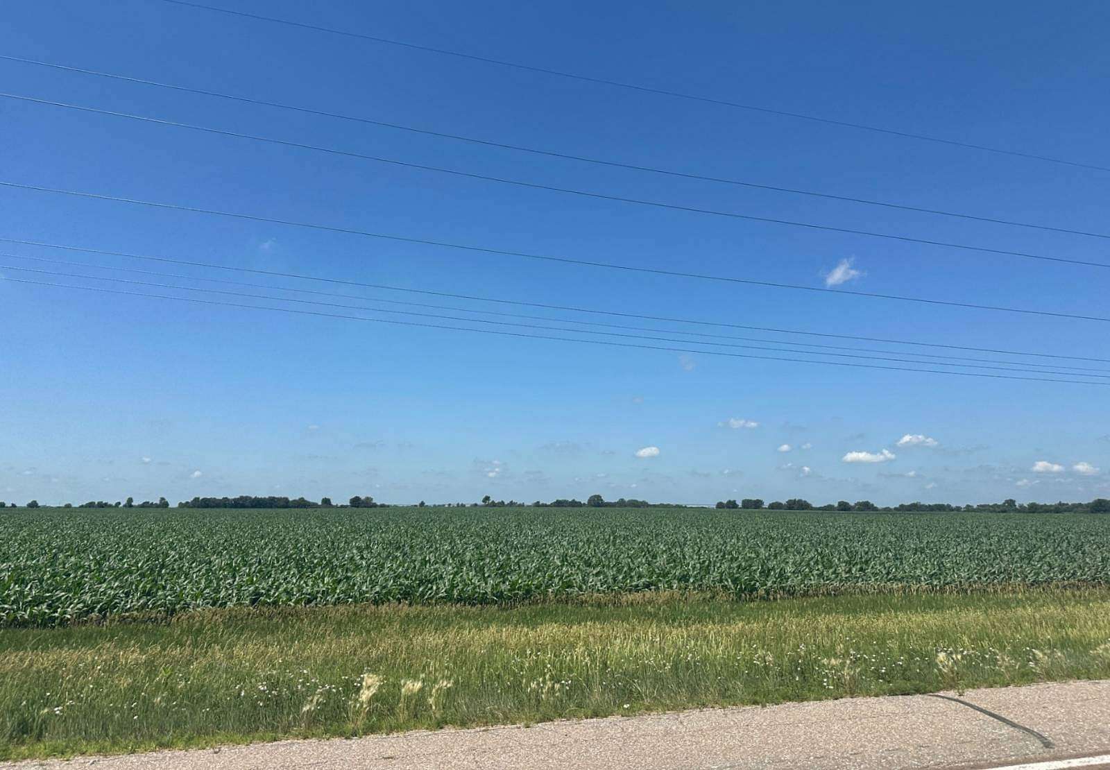 147 Acres of Agricultural Land for Sale in York, Nebraska