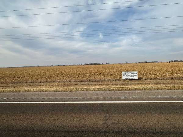 147 Acres of Agricultural Land for Sale in York, Nebraska