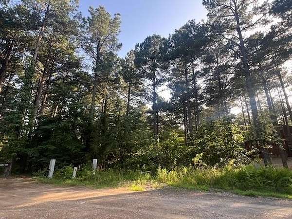1.19 Acres of Residential Land for Sale in Broken Bow, Oklahoma