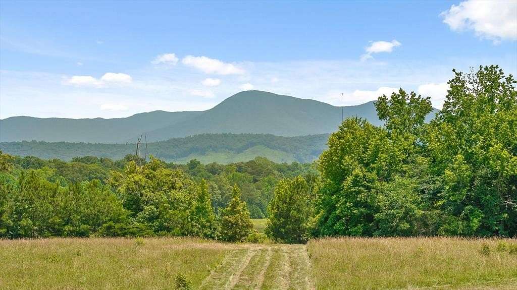 93.3 Acres of Land with Home for Sale in Chatsworth, Georgia