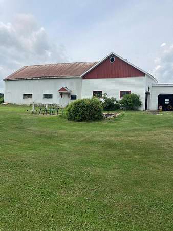 2.3 Acres of Residential Land with Home for Sale in North Bangor, New York