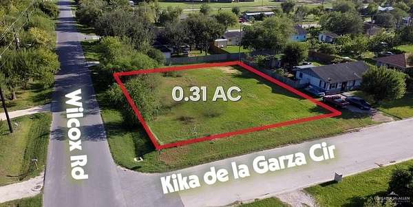 0.31 Acres of Residential Land for Sale in Primera, Texas