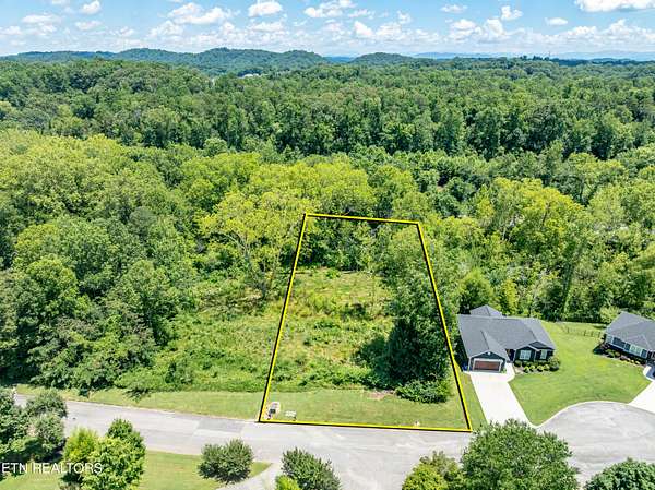0.81 Acres of Residential Land for Sale in Knoxville, Tennessee