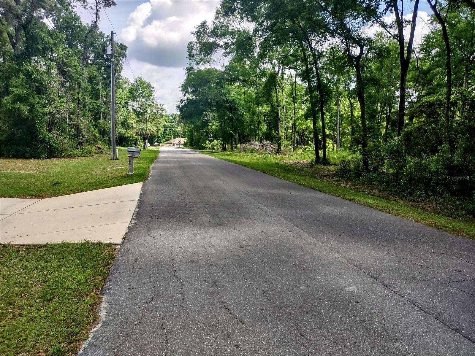 0.21 Acres of Residential Land for Sale in Williston, Florida