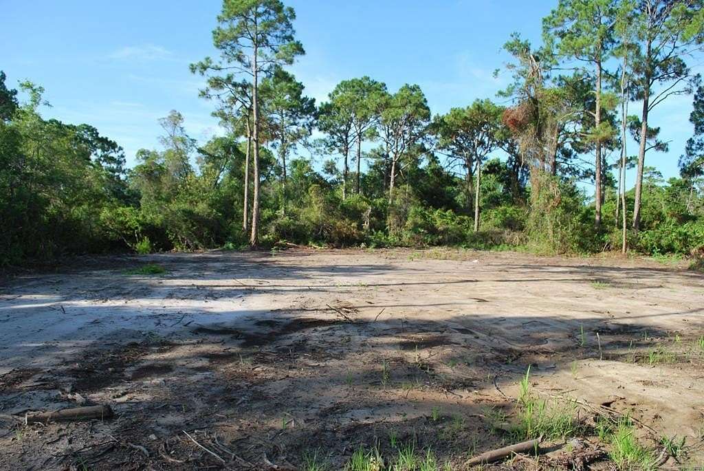 3.5 Acres of Commercial Land for Sale in Eastpoint, Florida