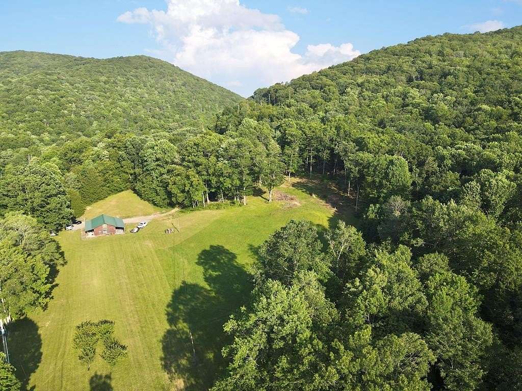 40.8 Acres of Recreational Land for Sale in Tazewell, Virginia