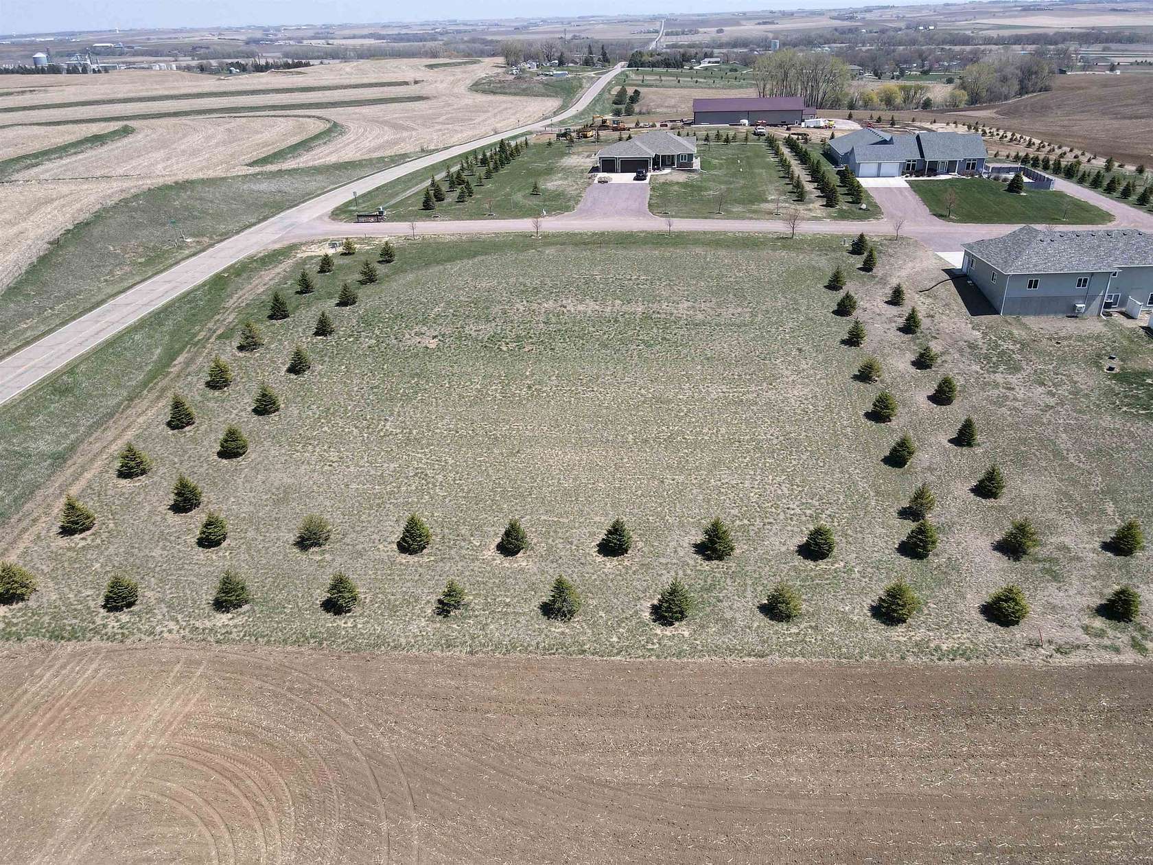 1.36 Acres of Residential Land for Sale in Merrill, Iowa