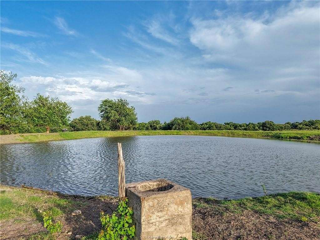 69.6 Acres of Recreational Land & Farm for Sale in Brenham, Texas